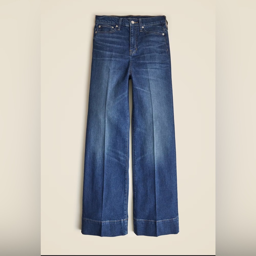 J. Crew Denim Trouser
Sz. 32